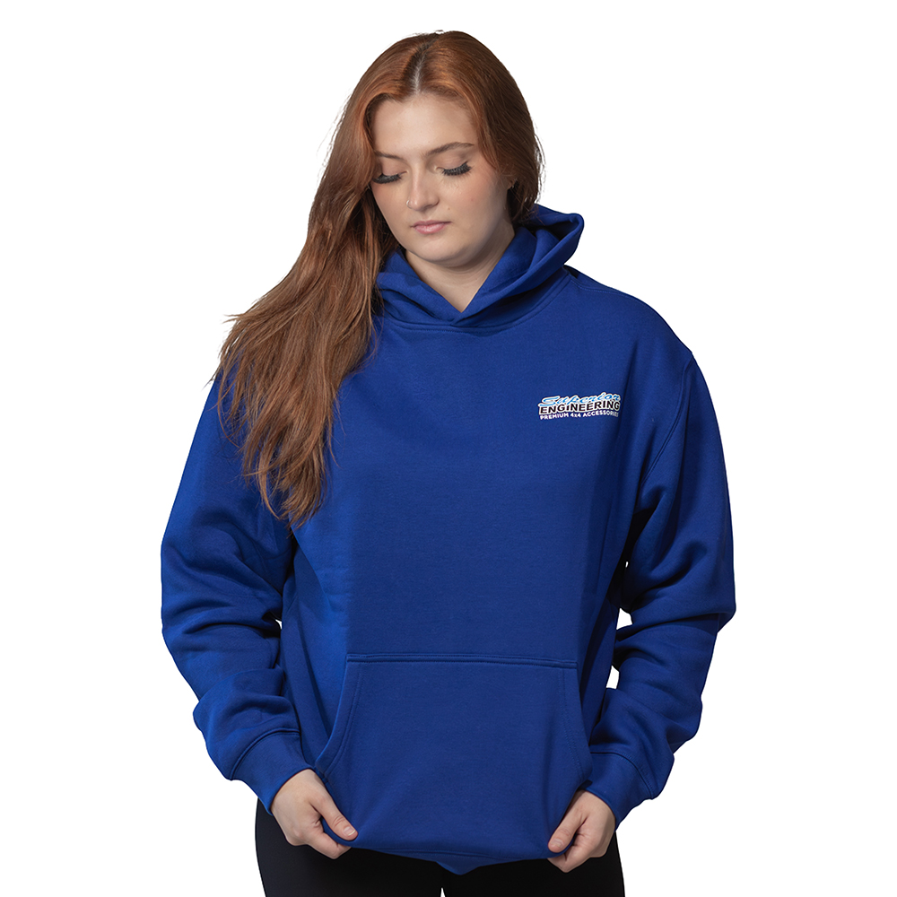 Superior Unisex Hoodie (Superior Logo) - SUP-HOODIE-U-LOGO-XXX